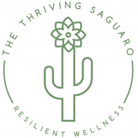 The Thriving Saguaro-C8